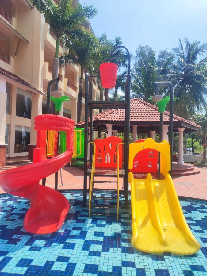 Hon Trem Resort Ba Trai Zewnętrze zdjęcie