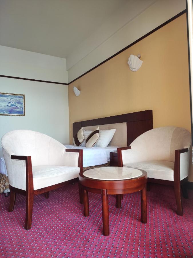 Hon Trem Resort Ba Trai Zewnętrze zdjęcie