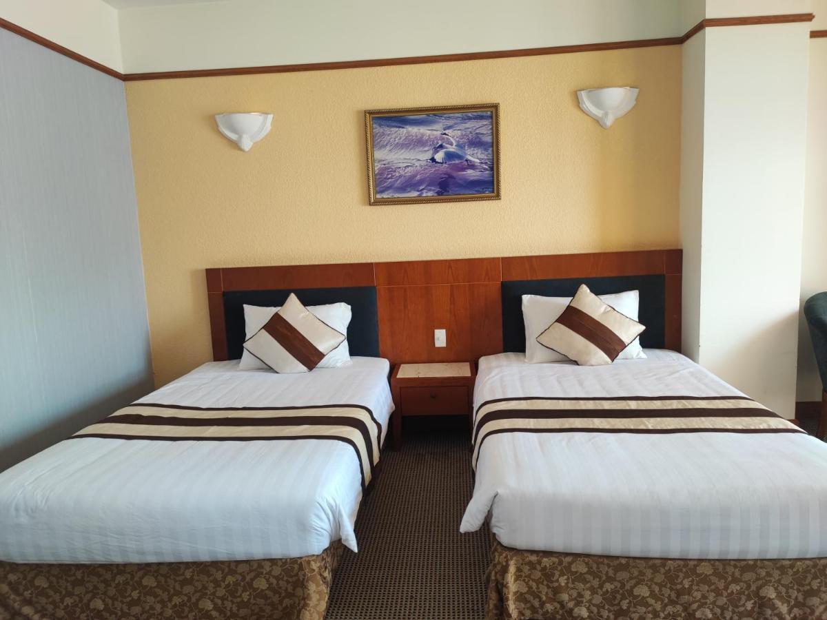 Hon Trem Resort Ba Trai Zewnętrze zdjęcie