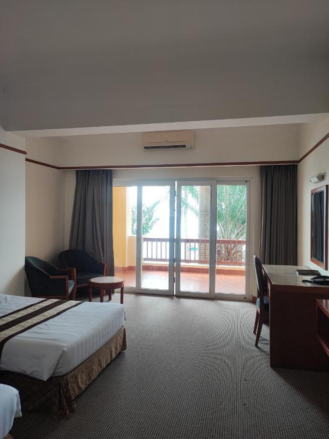 Hon Trem Resort Ba Trai Zewnętrze zdjęcie