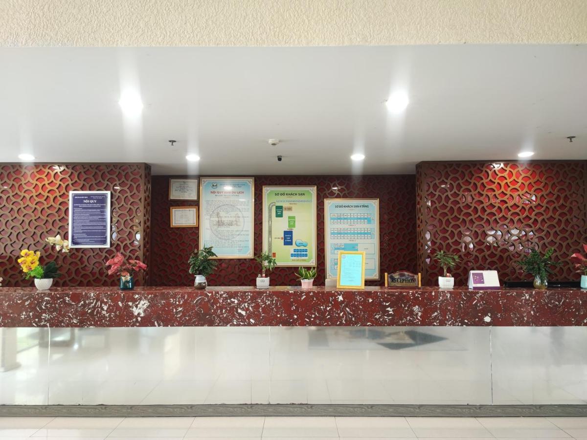 Hon Trem Resort Ba Trai Zewnętrze zdjęcie