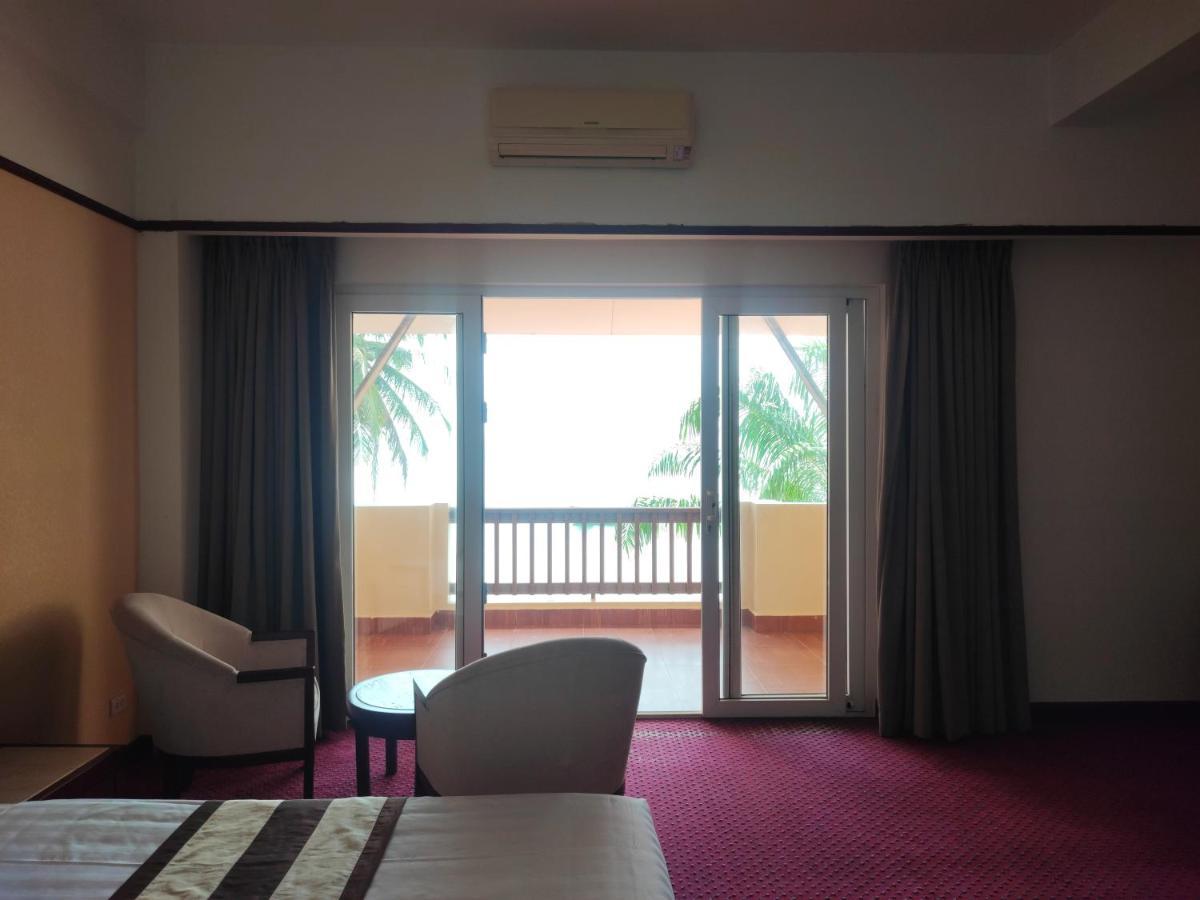 Hon Trem Resort Ba Trai Zewnętrze zdjęcie
