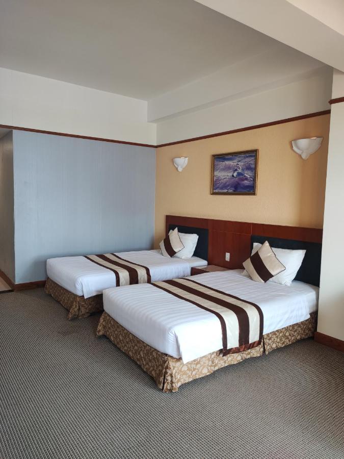 Hon Trem Resort Ba Trai Zewnętrze zdjęcie