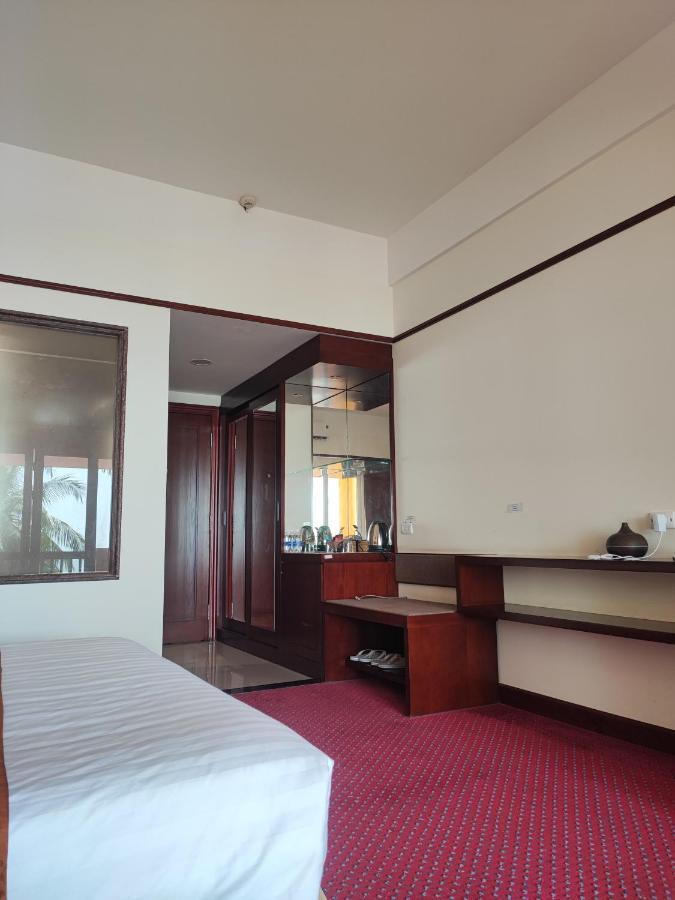 Hon Trem Resort Ba Trai Zewnętrze zdjęcie