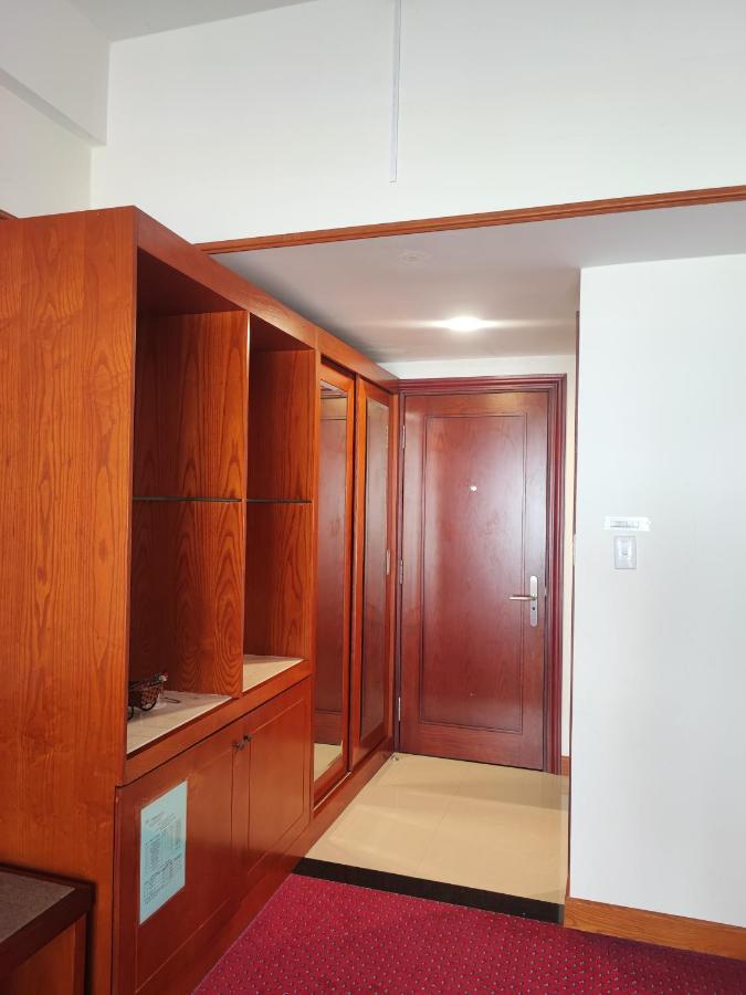 Hon Trem Resort Ba Trai Zewnętrze zdjęcie