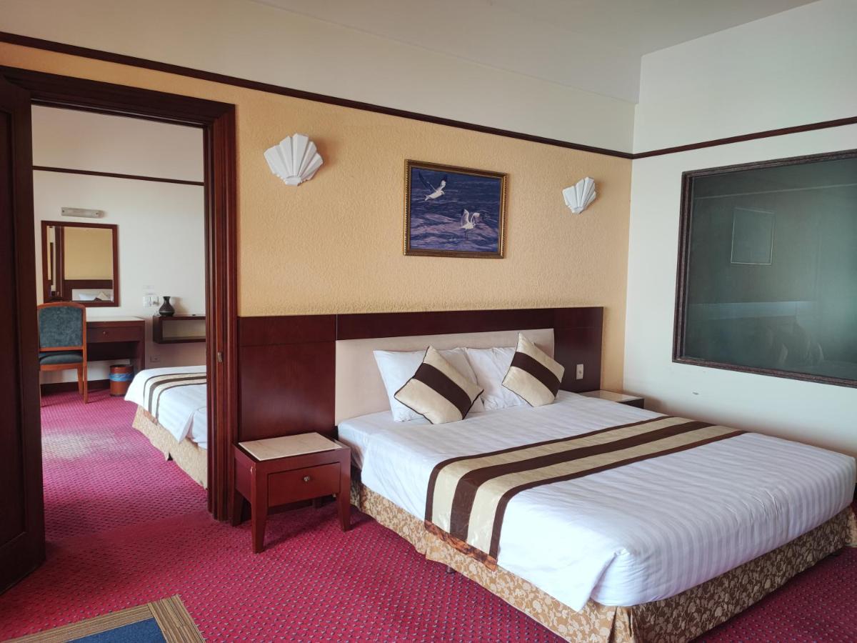 Hon Trem Resort Ba Trai Zewnętrze zdjęcie