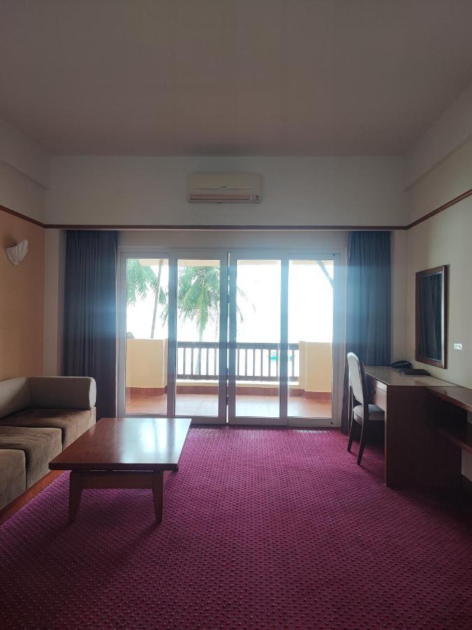 Hon Trem Resort Ba Trai Zewnętrze zdjęcie