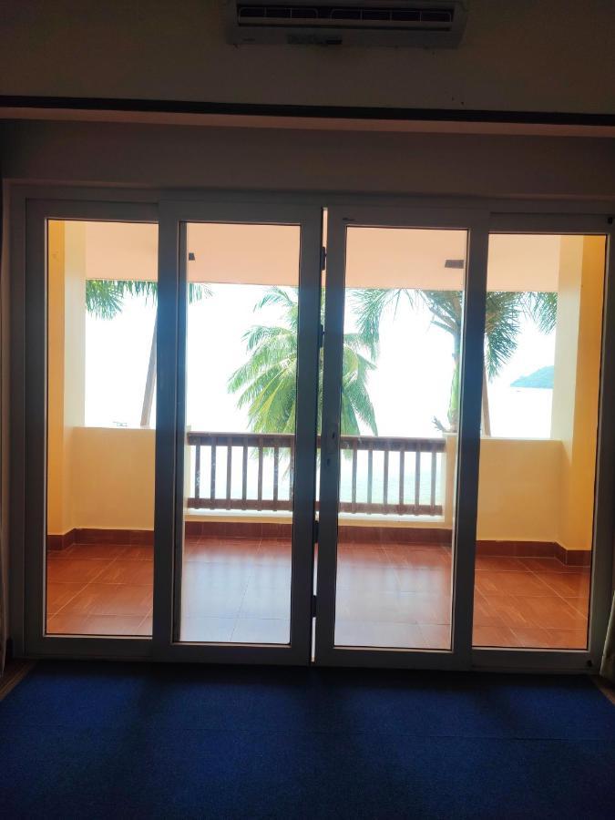 Hon Trem Resort Ba Trai Zewnętrze zdjęcie