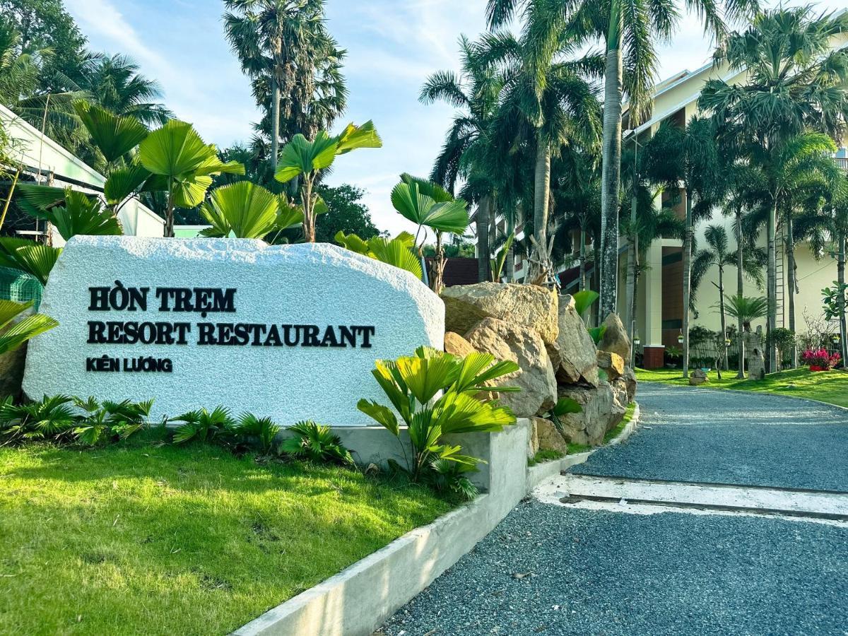 Hon Trem Resort Ba Trai Zewnętrze zdjęcie